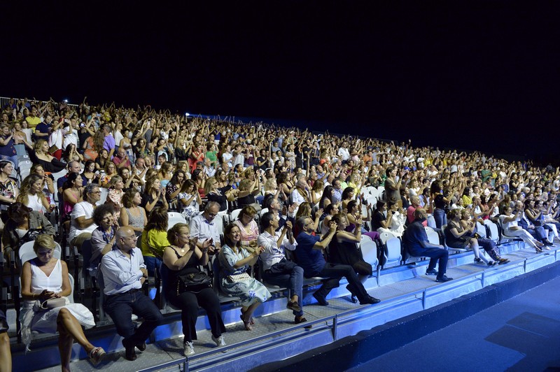 Marc Lavoine at Byblos Festival